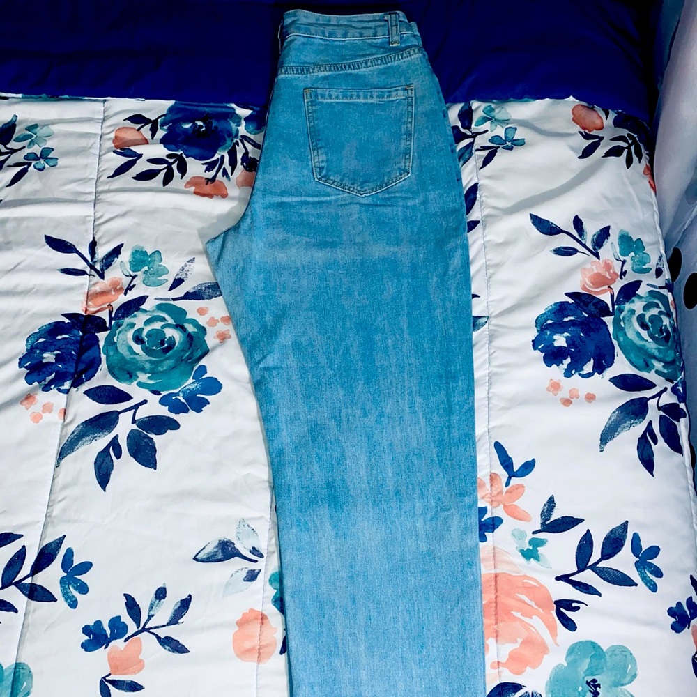 Women Mom Jeans